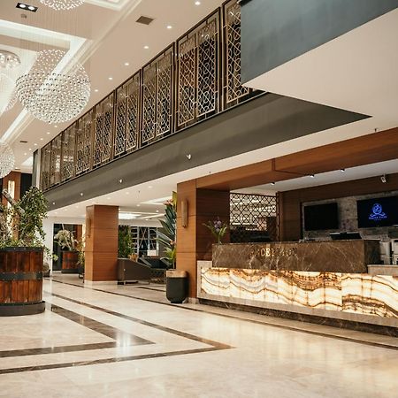 Grand Vaves Hotel Trabzon Exteriér fotografie
