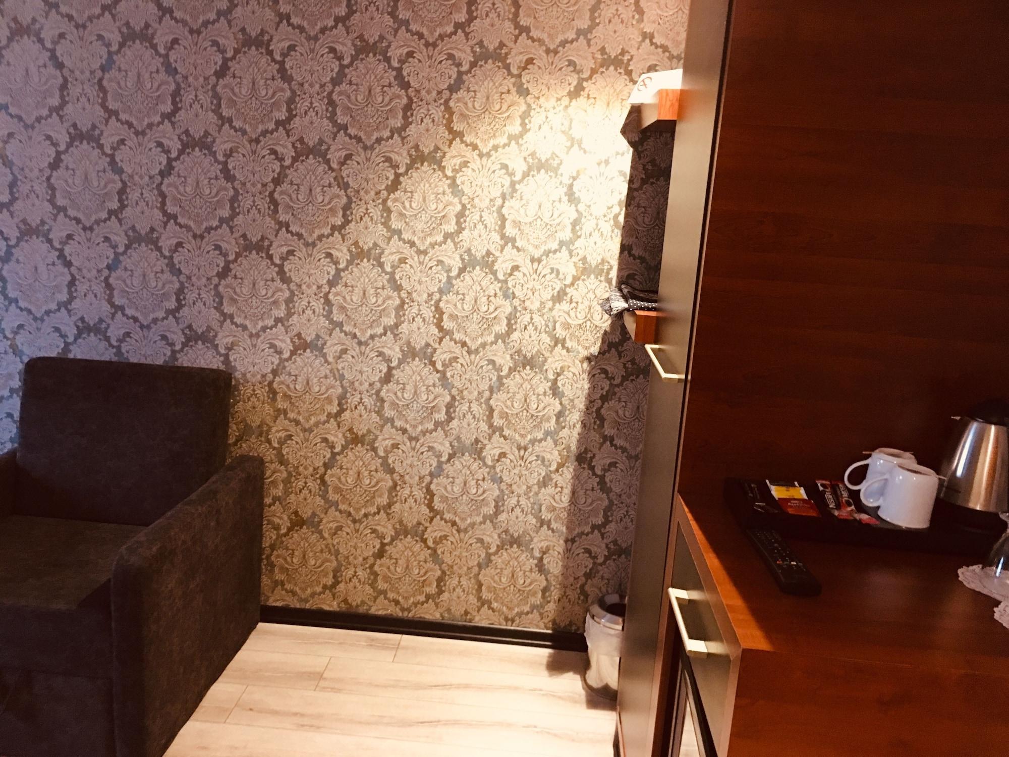 Grand Vaves Hotel Trabzon Exteriér fotografie