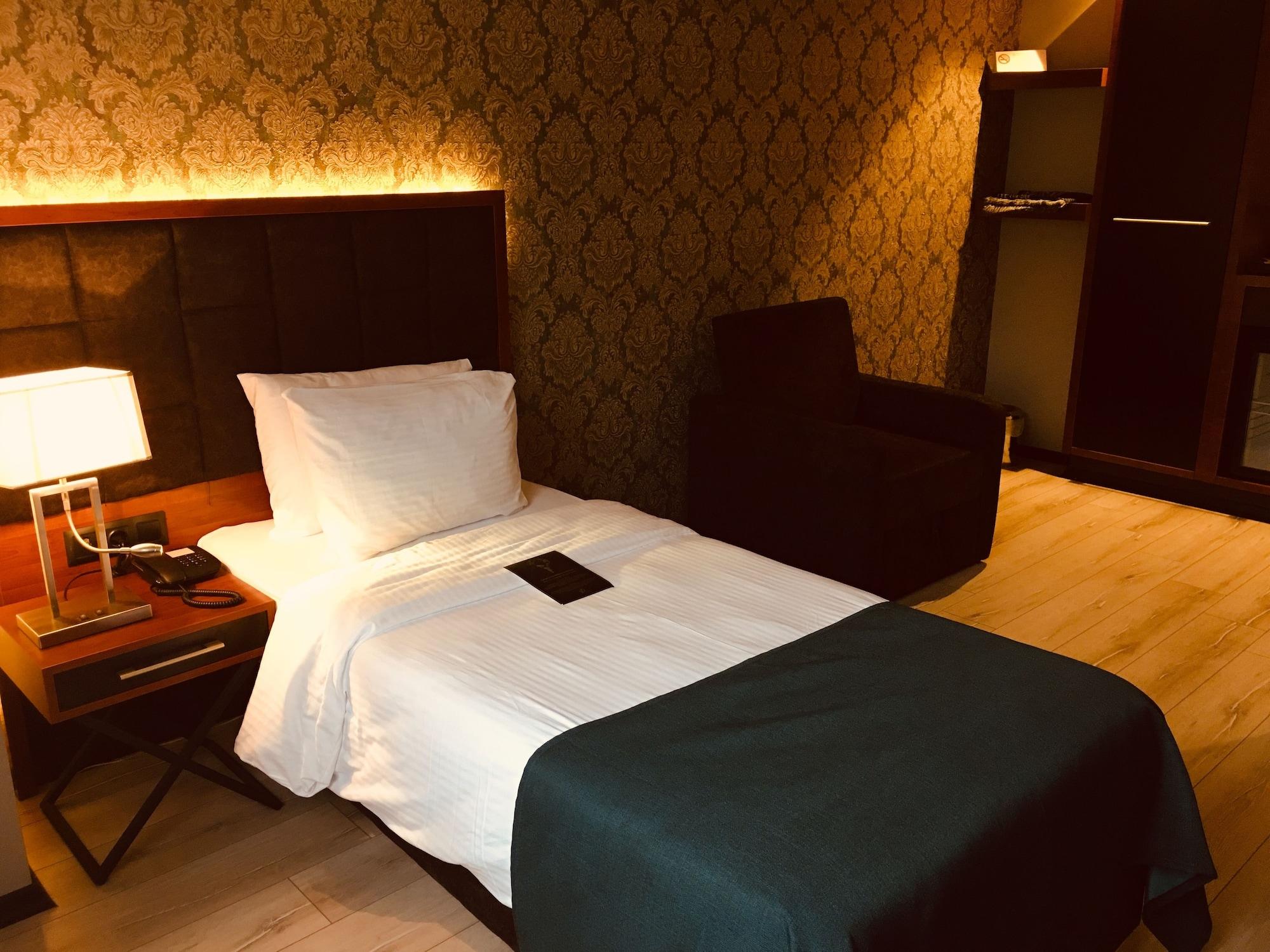 Grand Vaves Hotel Trabzon Exteriér fotografie
