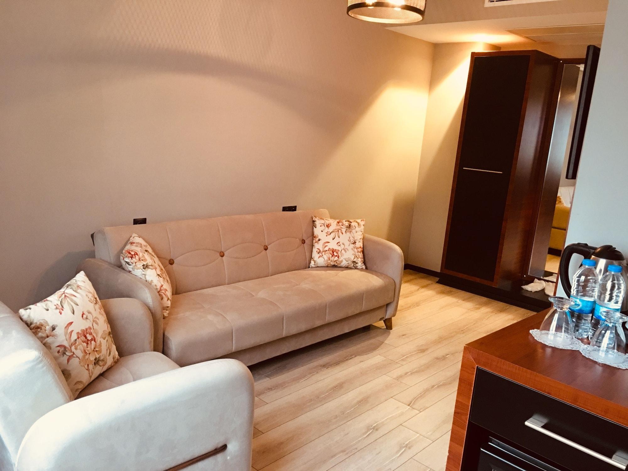 Grand Vaves Hotel Trabzon Exteriér fotografie