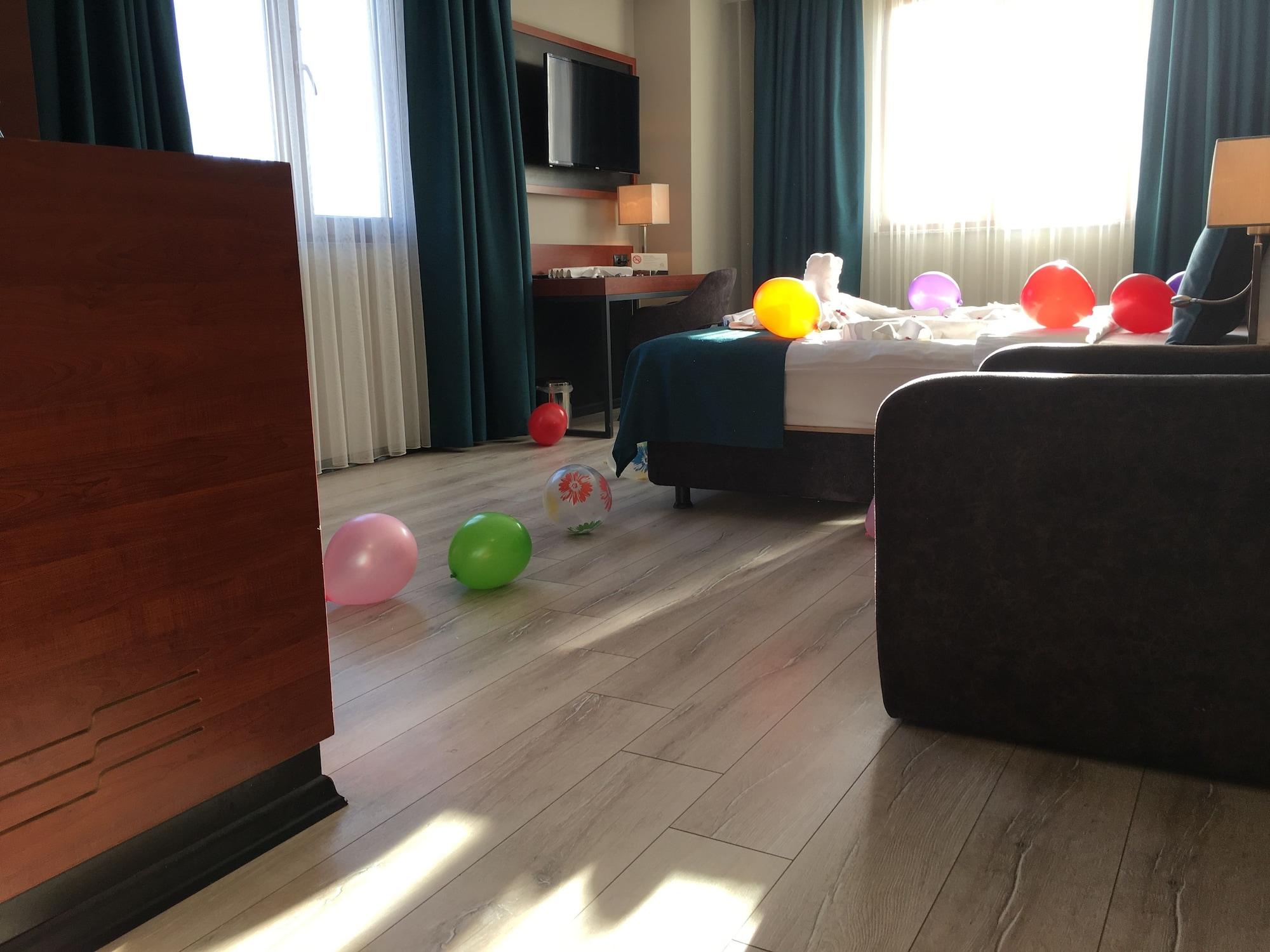 Grand Vaves Hotel Trabzon Exteriér fotografie