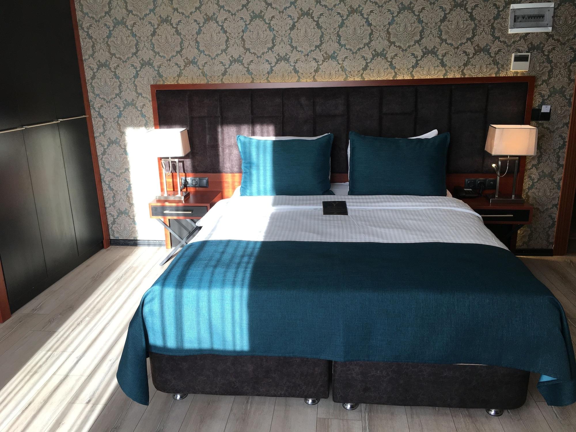 Grand Vaves Hotel Trabzon Exteriér fotografie