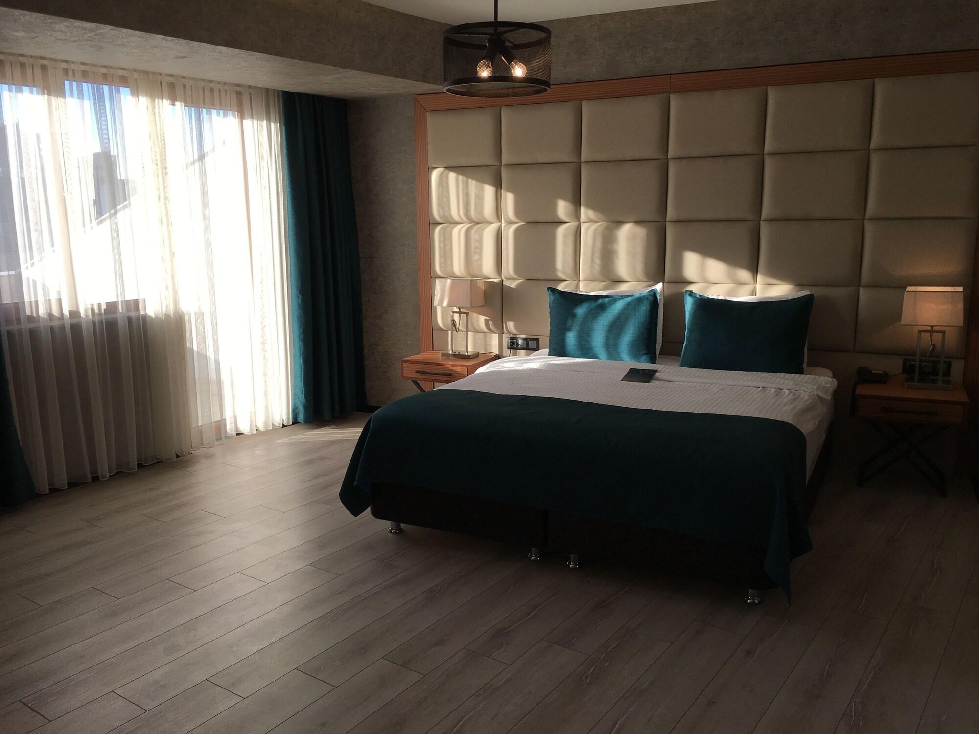 Grand Vaves Hotel Trabzon Exteriér fotografie
